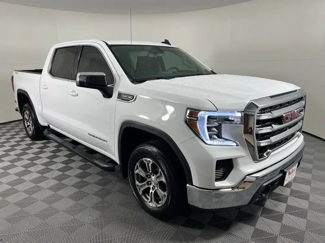 2021 GMC Sierra 1500 SLE
