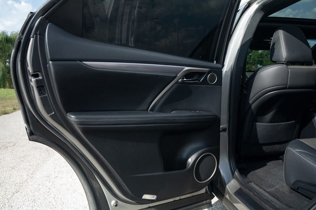 Used 2019 Silver Lexus 350 F Sport image 36