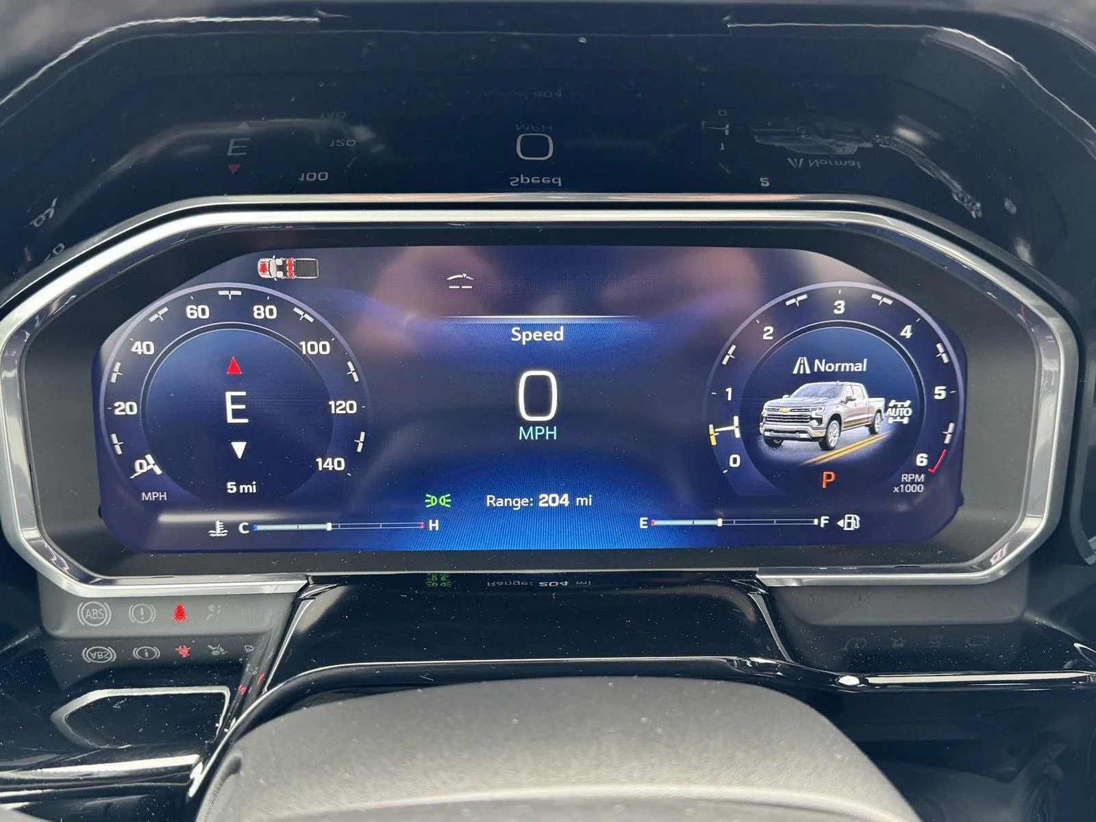 2026 Chevrolet Silverado 1500 LTZ - Photo 18