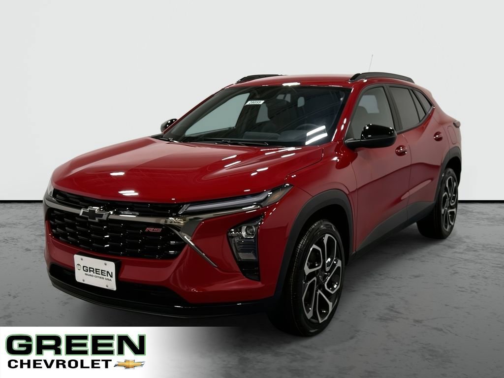 New Chevy Trax for Sale in East Moline, IL