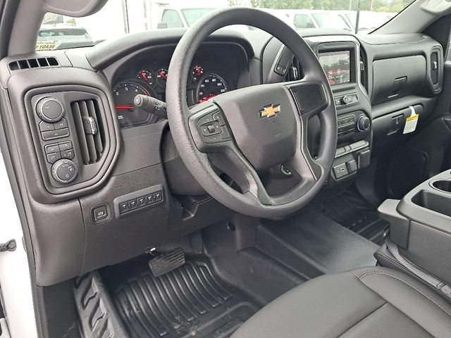 2025 Chevrolet Silverado 3500 HD Work Truck - Photo 11