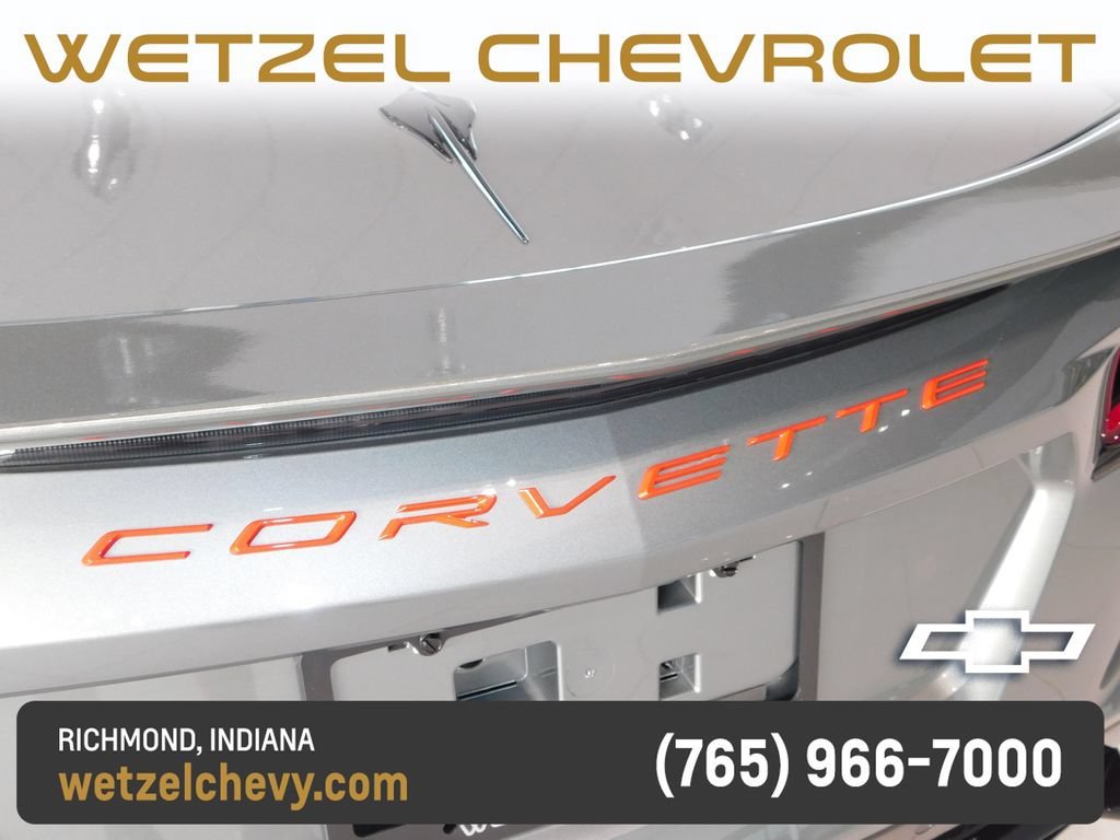 2024 Chevrolet Corvette 3LT - Photo 29