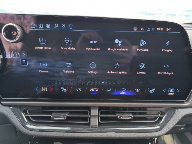 New 2026 Sterling Gray Metallic Chevrolet RS image 21