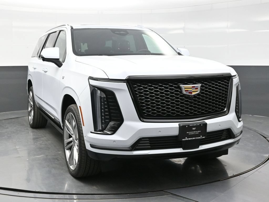2026 Cadillac Escalade Platinum Sport 4WD's photo