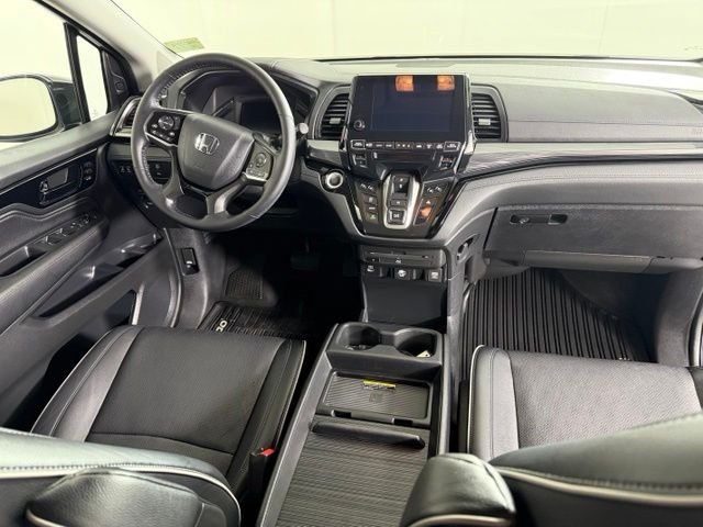 Certified Used 2024 Modern Steel Metallic Honda Elite image 3