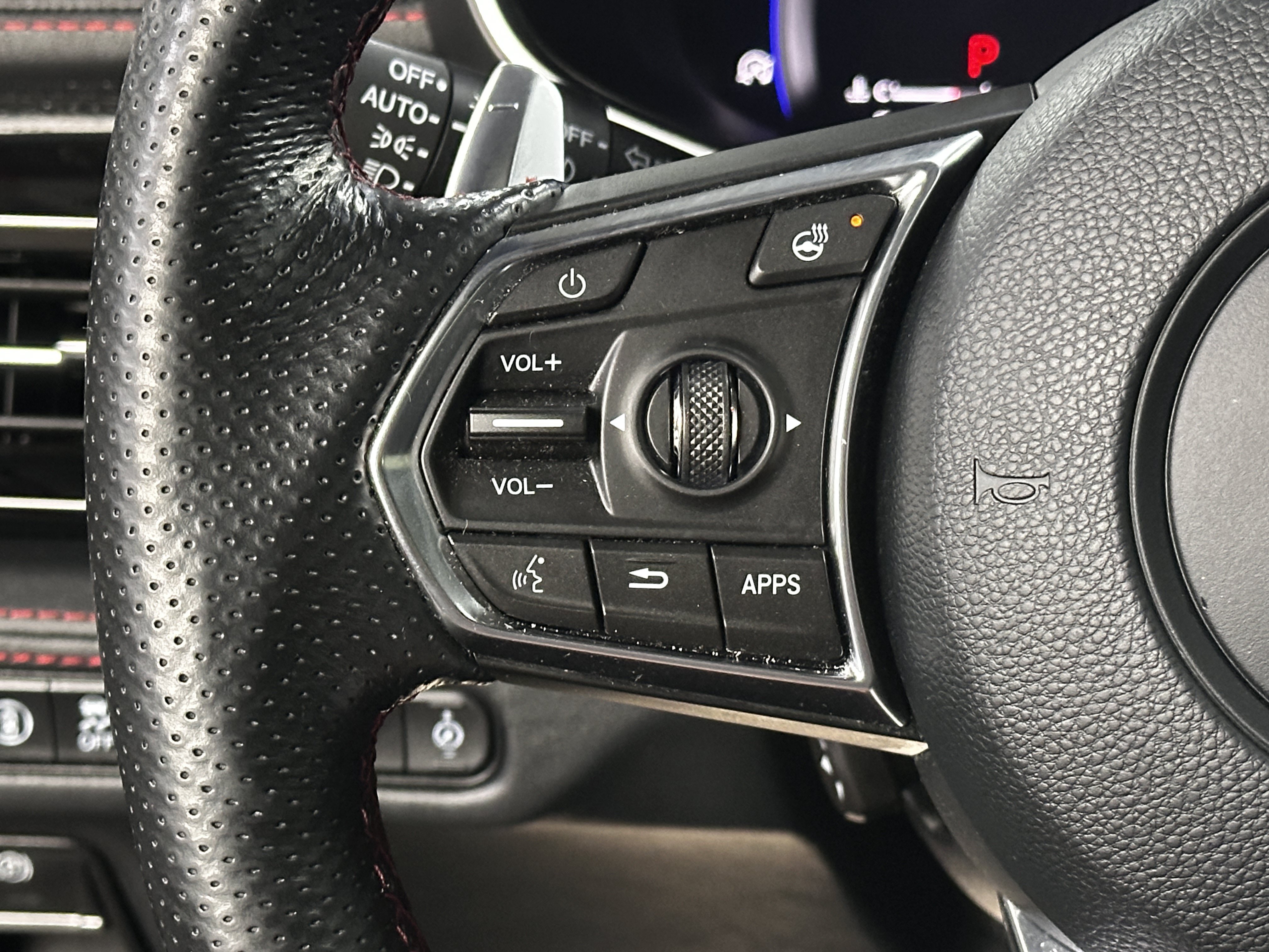 Used 2023 Liquid Carbon Metallic Acura Type S AWD with Performance Wheel & Tire image 36