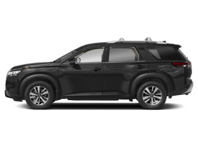 Used 2022 Super Black Nissan SL image 4