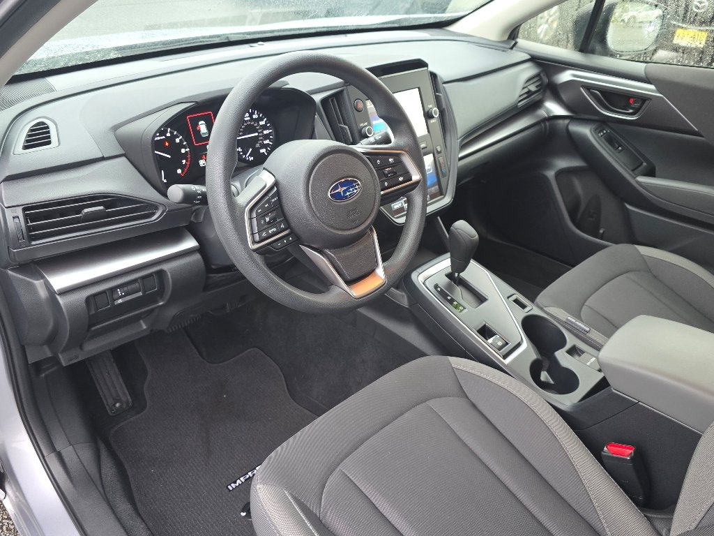 Used 2024 Ice Silver Metallic Subaru  image 31