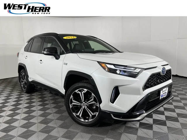 2024 Toyota RAV4 Prime XSE