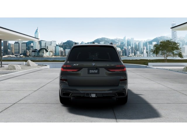 New 2027 Dravit Grey Metallic BMW  image 5