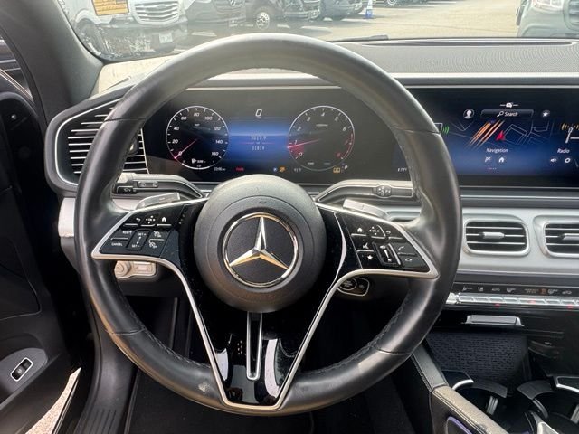 Used 2024 Black Mercedes-Benz GLE 350 image 5