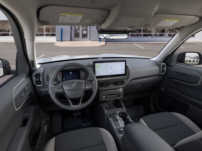 New 2026 Space White Metallic Ford Big Bend image 9