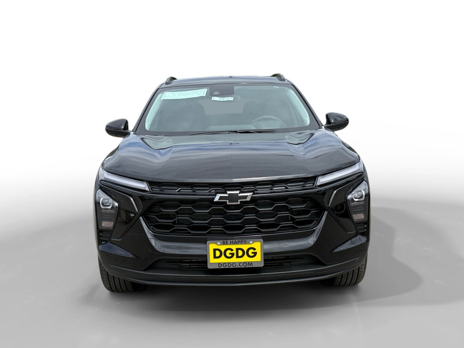 New 2026 Mosaic Black Metallic Chevrolet LT image 8