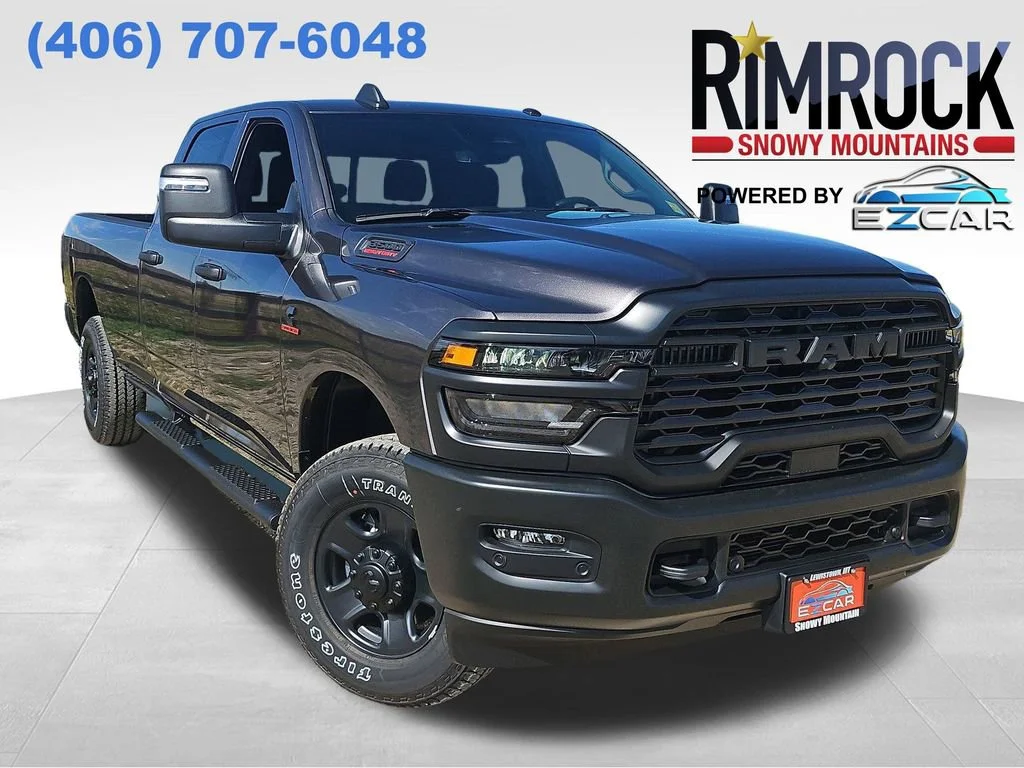 2026 RAM 3500 Tradesman 4X4 Crew Cab LWB's photo