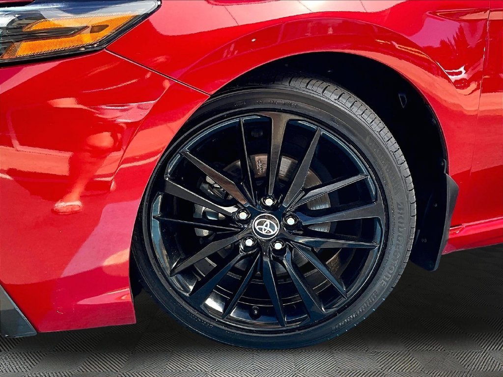 Certified Used 2023 Red Toyota XSE image 27