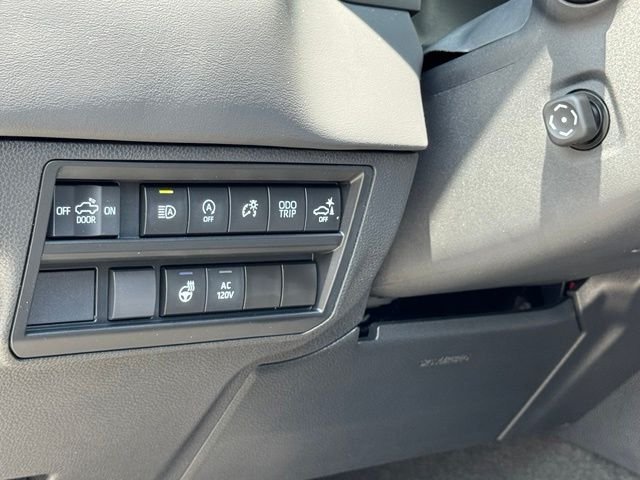Used 2024 Celestial Silver Metallic Toyota Platinum image 24