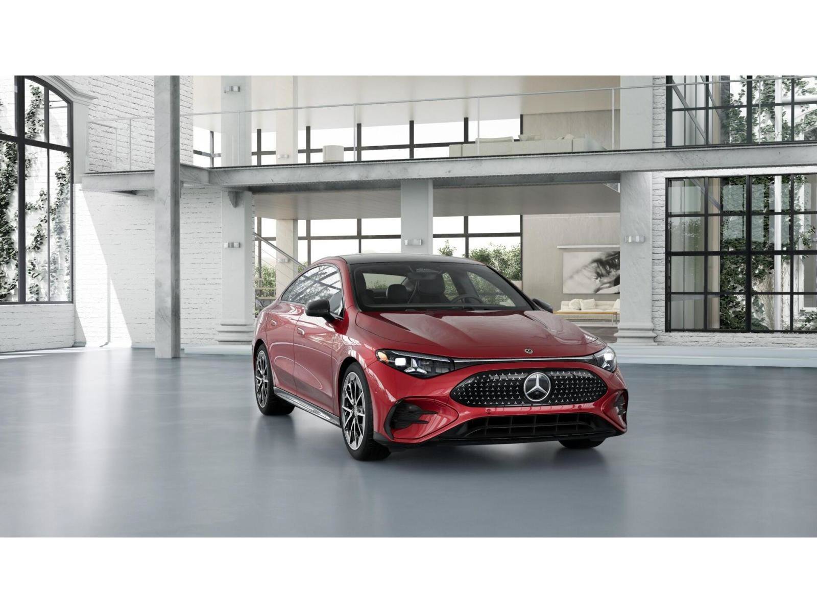 New 2026 PATAGONIA Mercedes-Benz CLA 250+ image 9