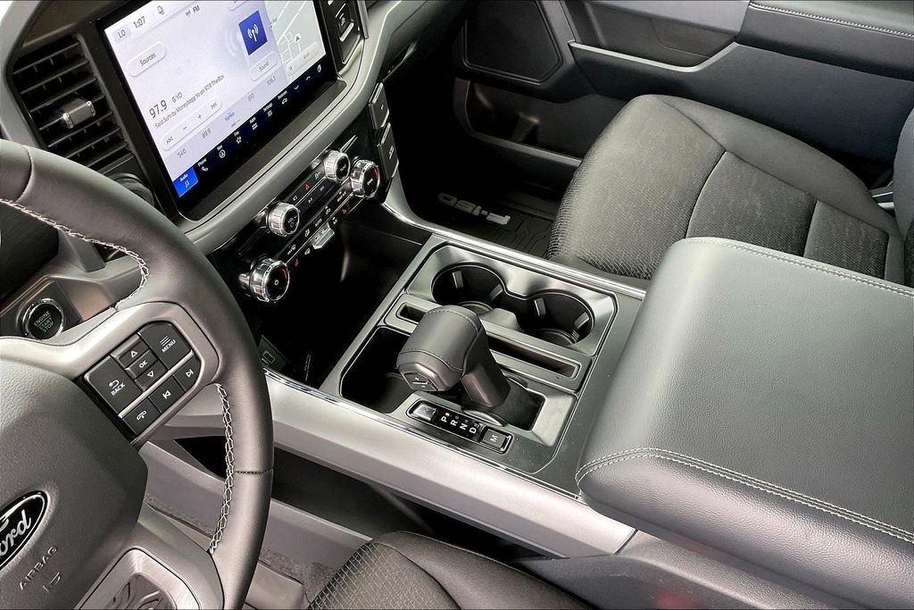 New 2026 Ford F-150 XLT 4D SuperCrew