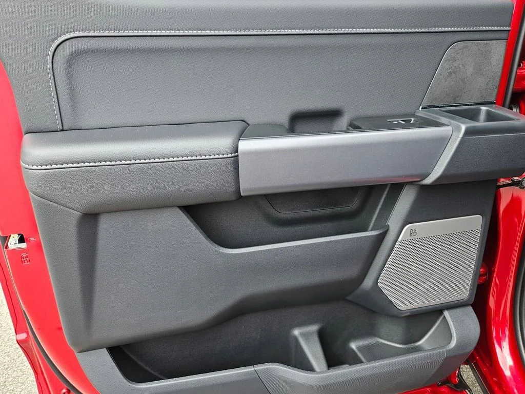 New 2025 Red Ford XLT image 28