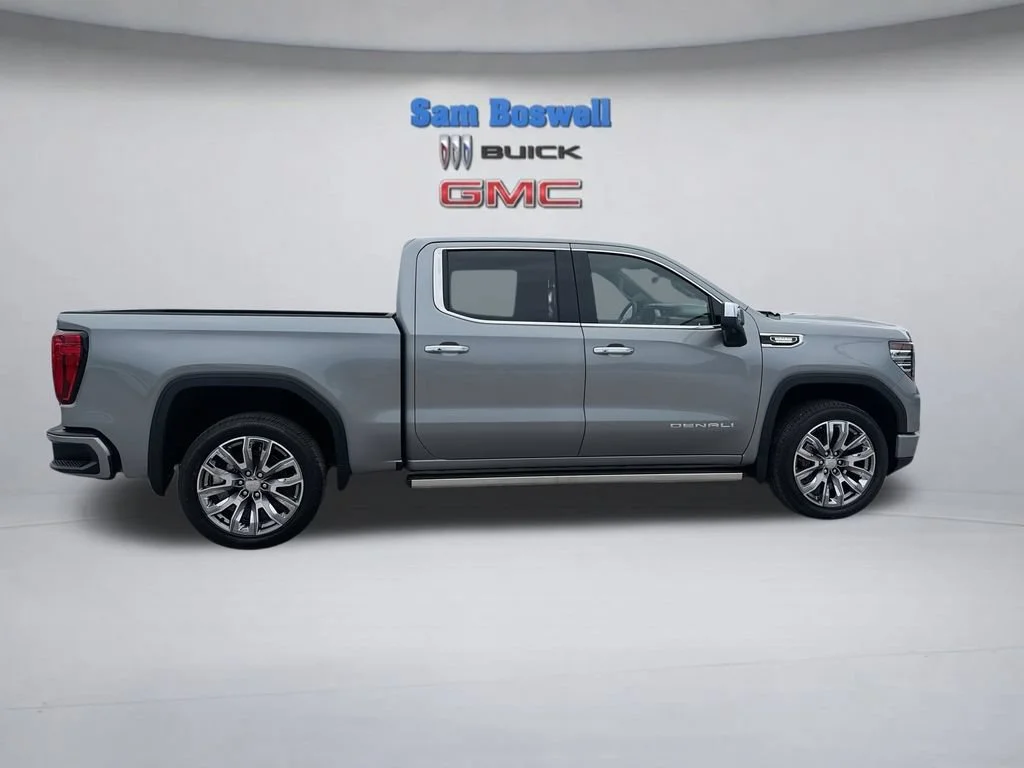 2026 GMC Sierra 1500 Denali - Photo 9