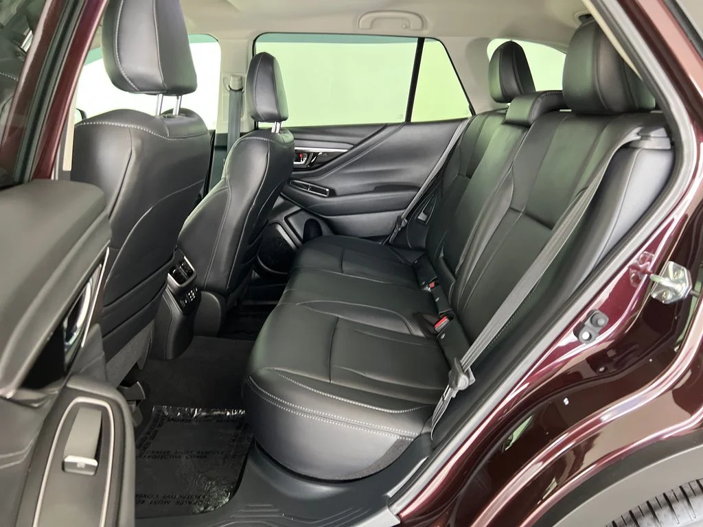 Certified Used 2025 Red Subaru Touring image 27