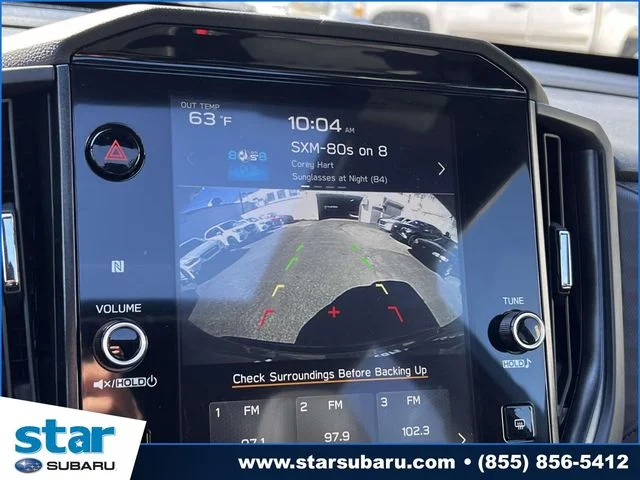 Used 2025 Gray Subaru Premium image 30