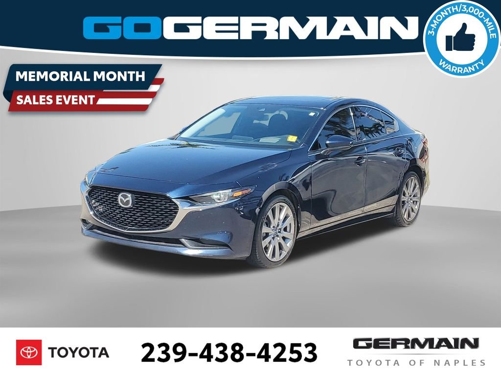 2021 Mazda CX-3 Premium AT 4-Door SKYACTIV's photo