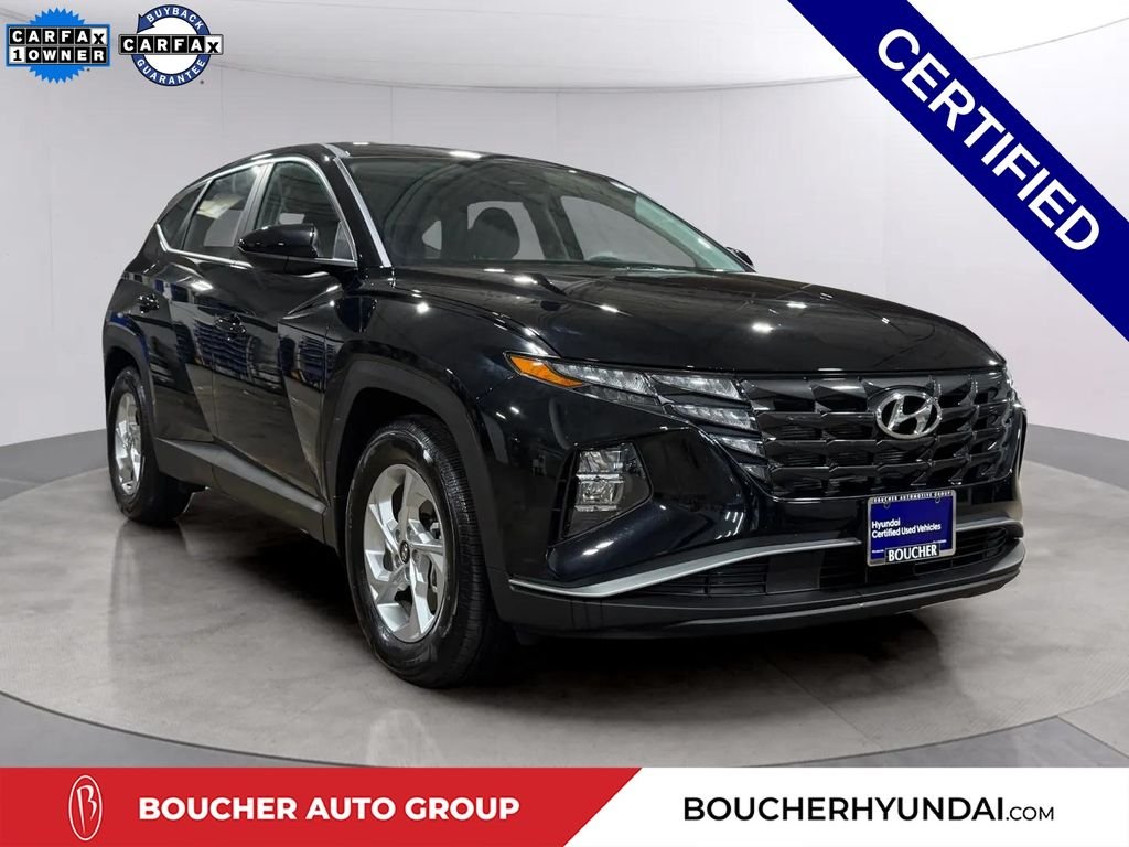 2024 Hyundai Tucson SE - Photo 1
