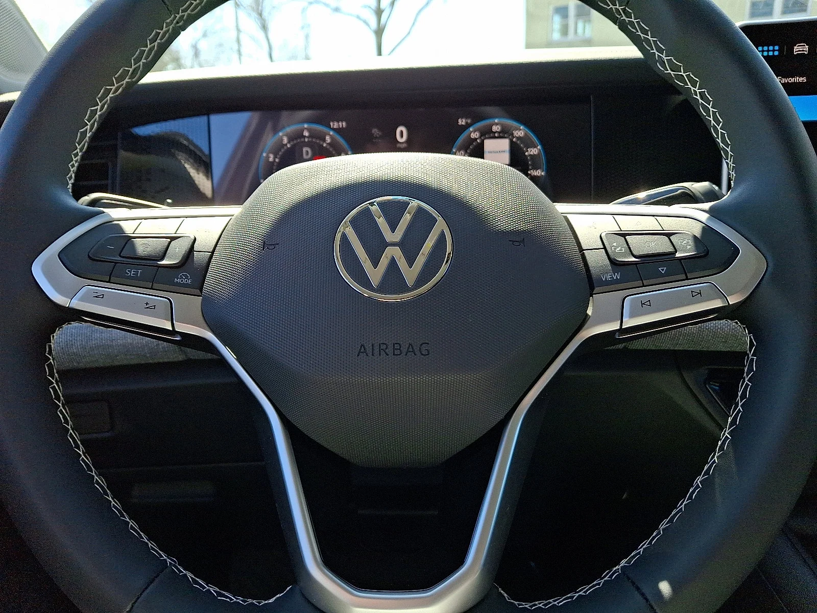 New 2026 Platinum Gray Metallic Volkswagen S image 15