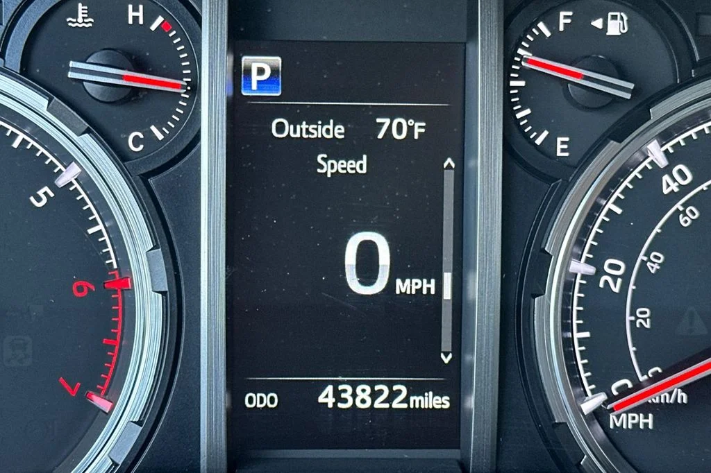 Certified Used 2024 Black Toyota TRD Off-Road image 26