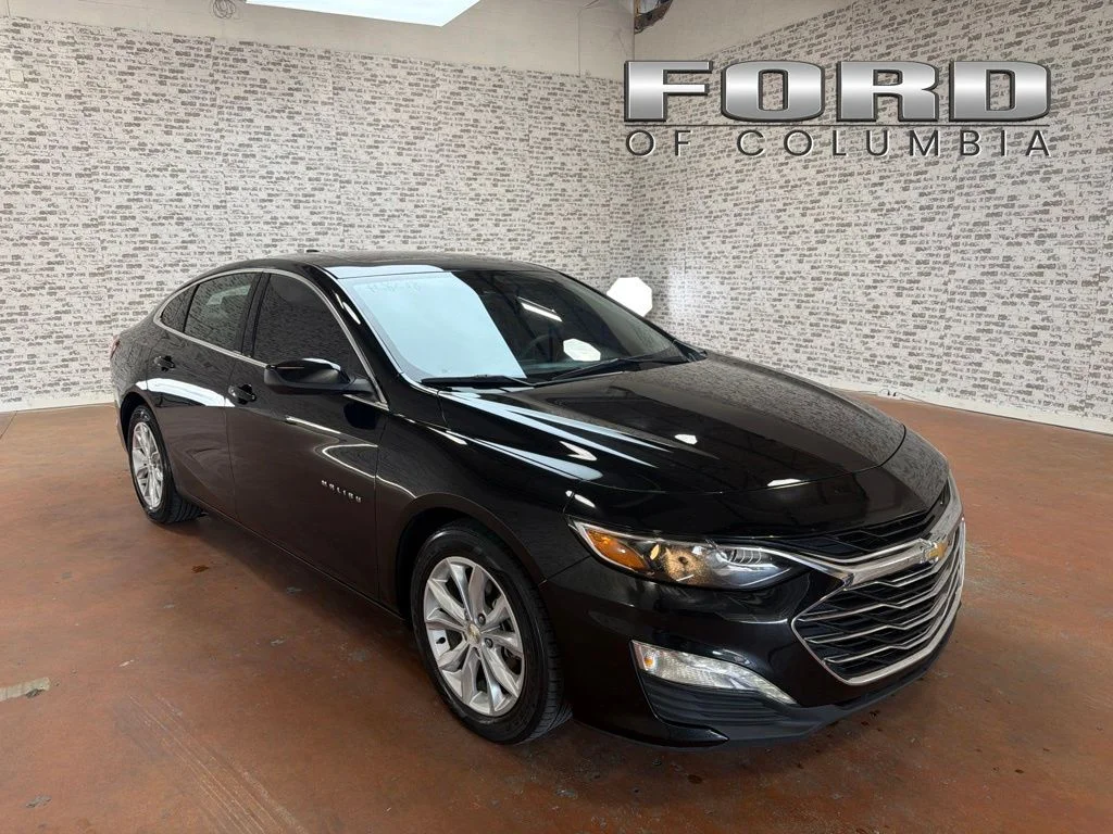 Used 2024 Black Chevrolet LT image 1