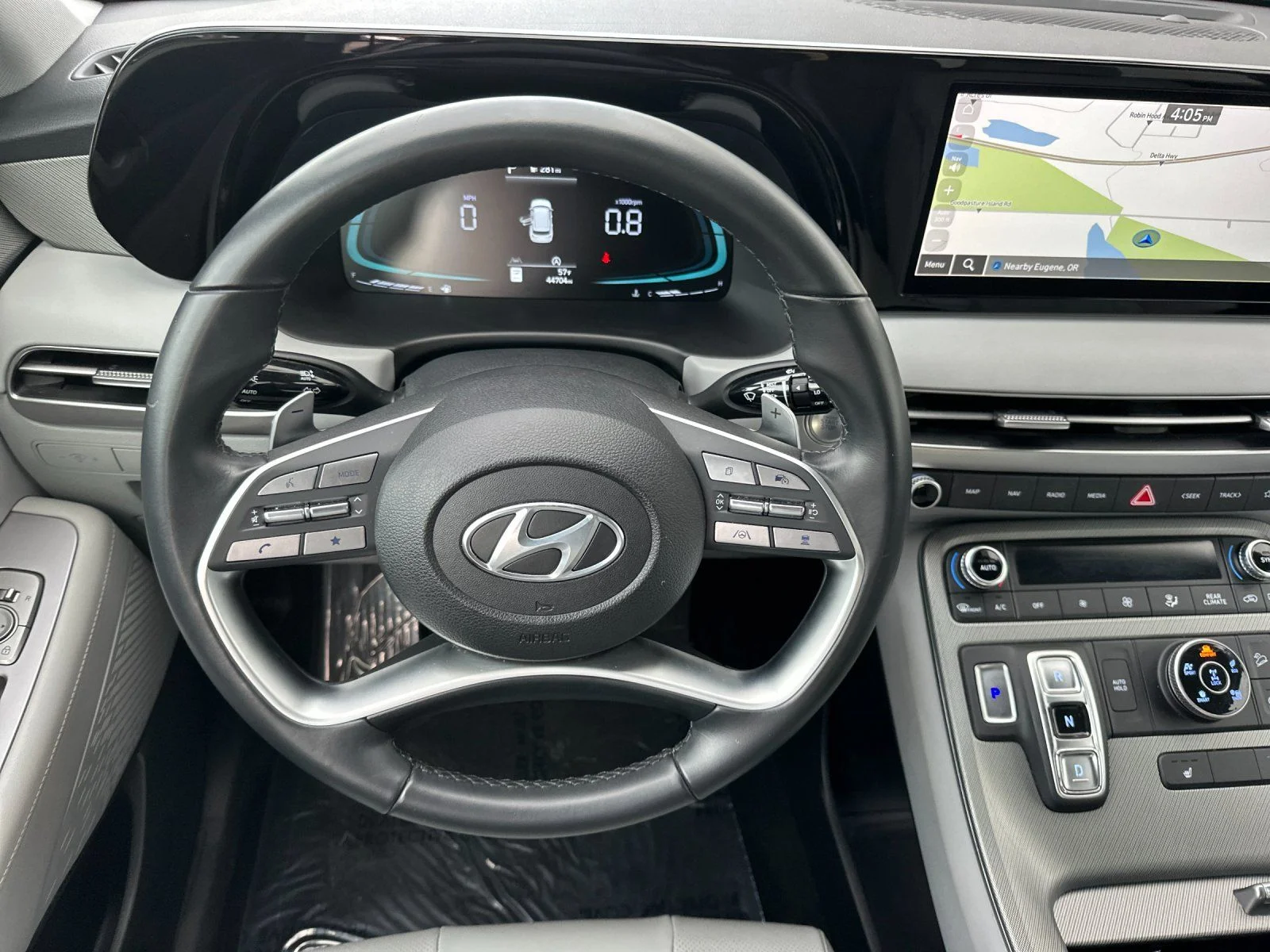 Used 2024 Red Hyundai SEL image 7