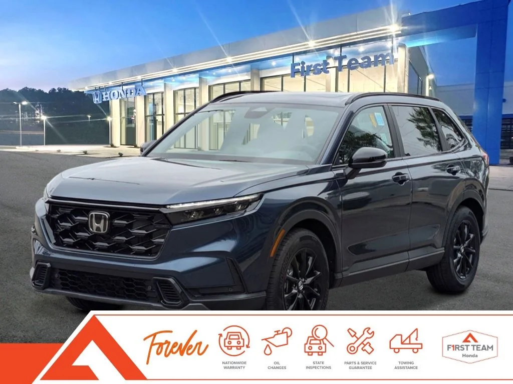 2026 Honda CR-V