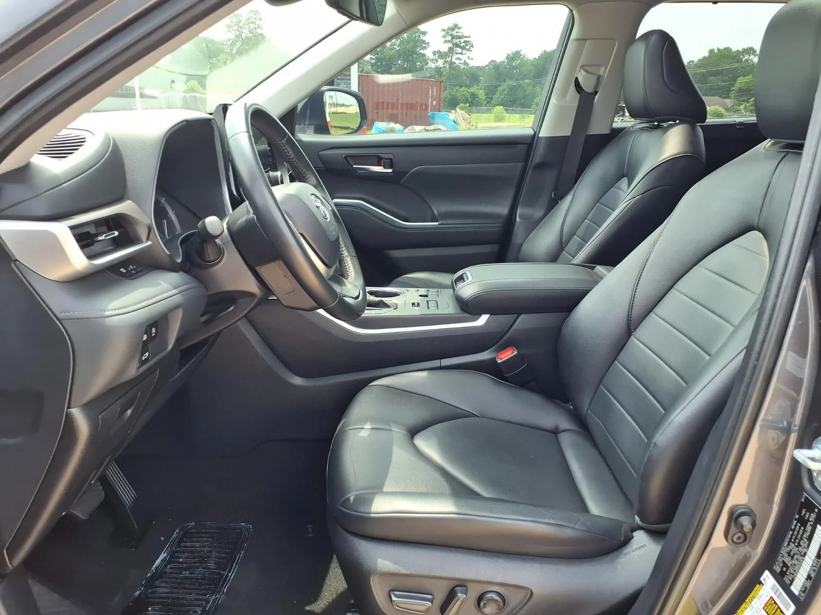 Certified Used 2024 Gray Toyota XLE image 16
