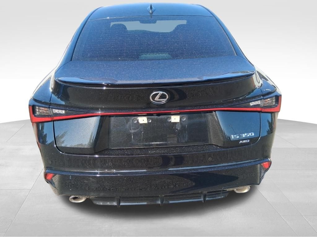 Used 2023 Black Lexus 350 F SPORT image 11
