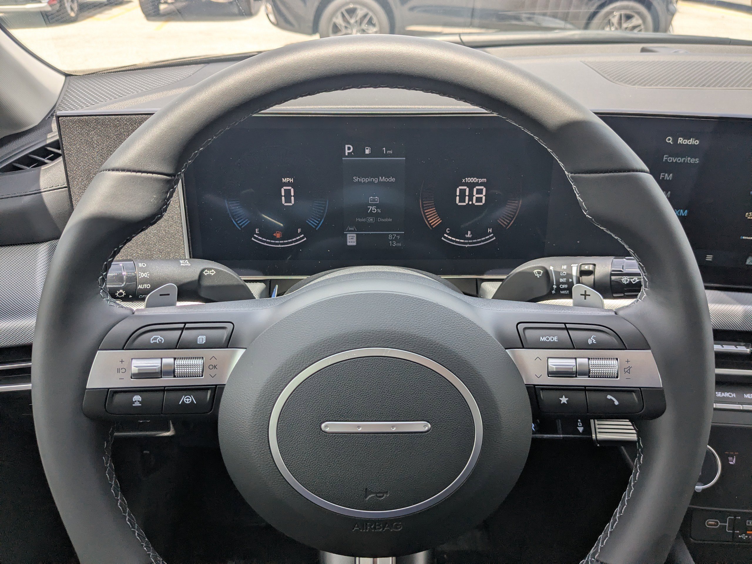 New 2026 Portofino Gray Hyundai SEL Sport image 64