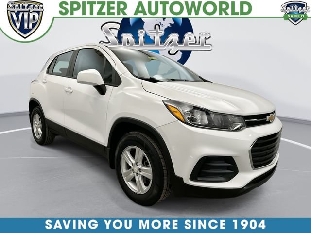 2021 Chevrolet Trax LS