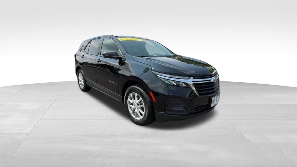 Used 2024 Black Chevrolet LS image 9