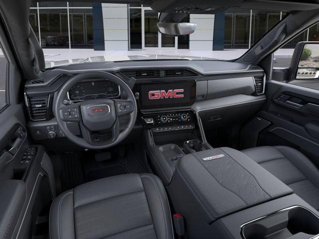 New 2026 Sterling Metallic GMC AT4X image 15