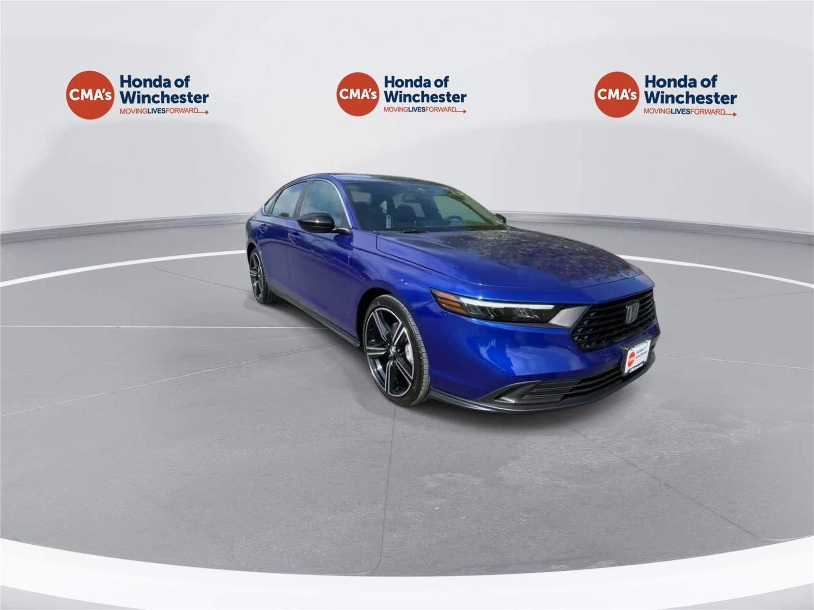 Used 2024 Still Night Pearl Honda SPORT image 5