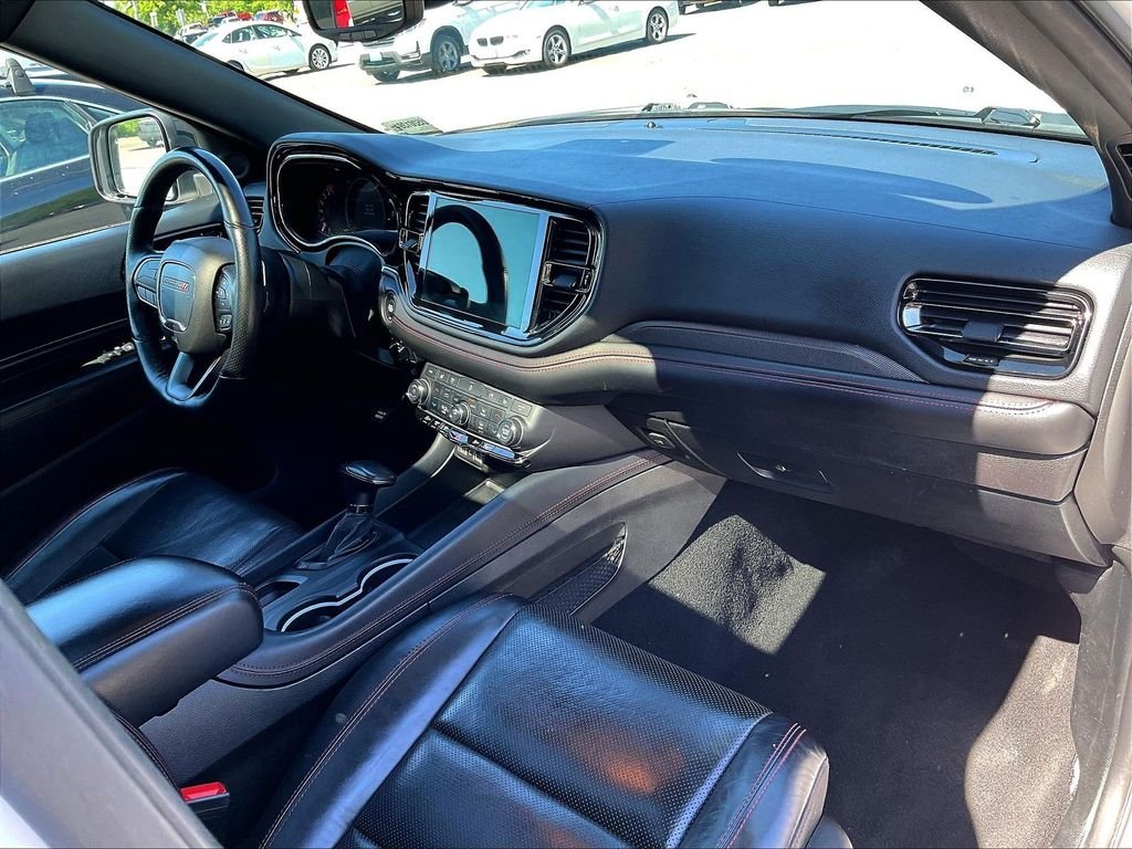 Used 2024 White Dodge GT Plus image 14
