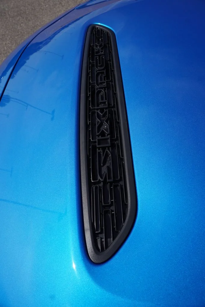 Certified Used 2026 Blue Dodge R/T Scat Pack image 13