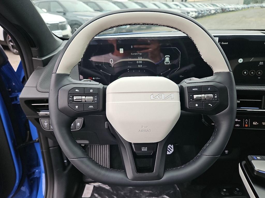New 2025 Blue Kia GT-Line image 12