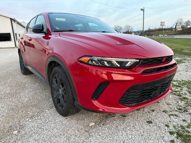 Used 2024 Dodge Hornet R/T Plus with VIN ZACPDFDW1R3A07879 for sale in Mount Sterling, KY