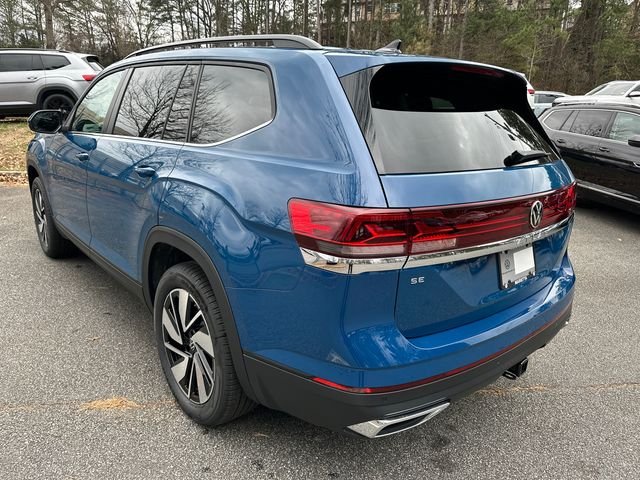 New 2026 Blue Volkswagen 2.0T SE w/Technology image 7
