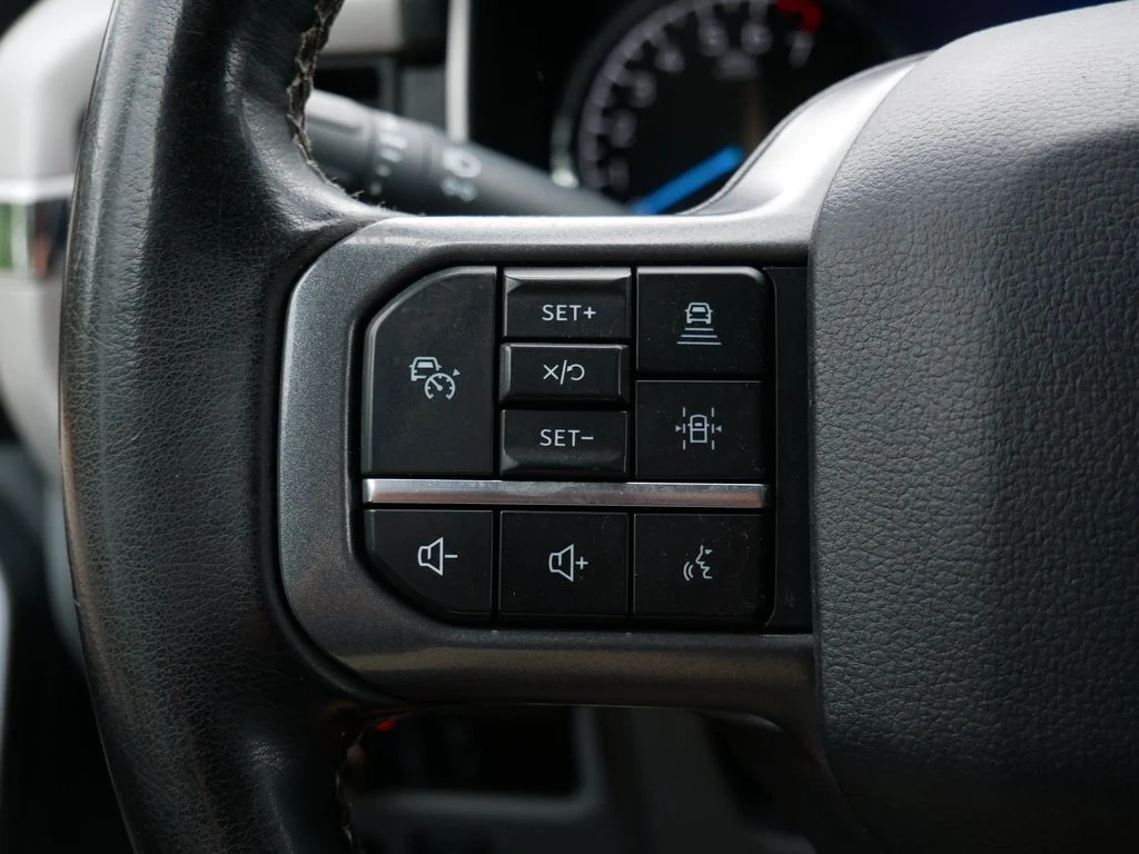 Certified Used 2023 White Ford XLT image 18