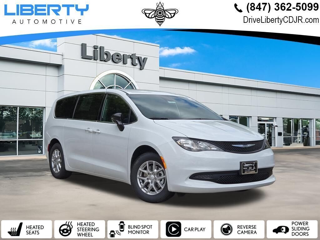 2027 Chrysler Voyager