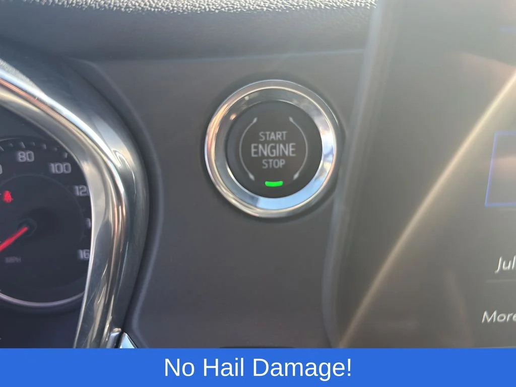 Certified Used 2024 White Chevrolet LT image 20