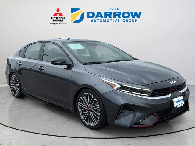 Used 2024 Gray Kia GT image 7