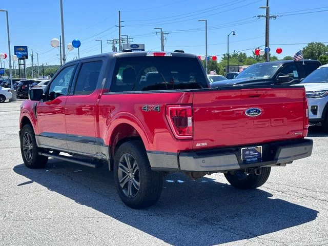 Certified Used 2023  Ford XLT image 5